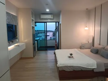 Appartement 1 chambre à vendre à Phanason City, Wichit