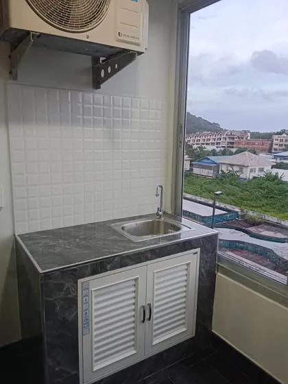 Appartement 1 chambre à vendre à Phanason City, Wichit
