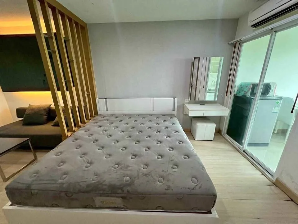 1-Zimmer-Studio-Apartment im The View Suanluang, Wichit