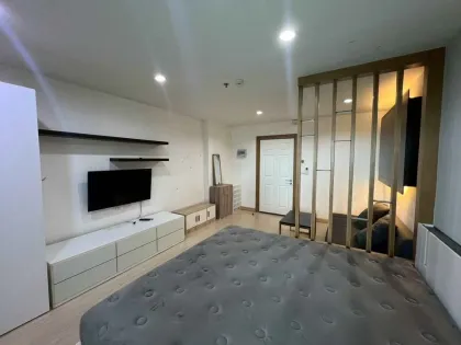 1 Bedroom Studio Apartment at The View Suanluang, Wichit