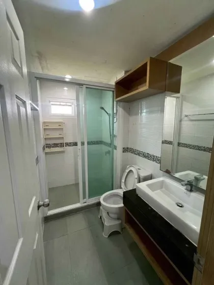 1 Bedroom Studio Apartment at The View Suanluang, Wichit
