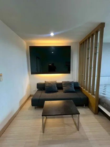 1 Bedroom Studio Apartment at The View Suanluang, Wichit