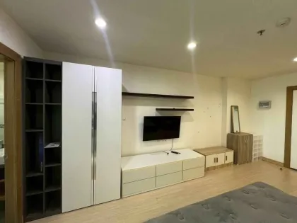 1 Bedroom Studio Apartment at The View Suanluang, Wichit