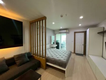 1 Bedroom Studio Apartment at The View Suanluang, Wichit