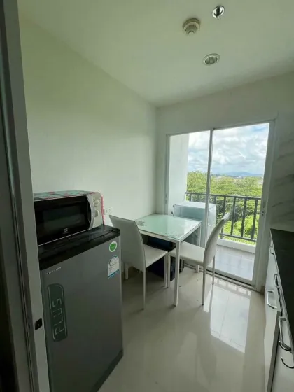 1 Bedroom Studio Apartment at The View Suanluang, Wichit