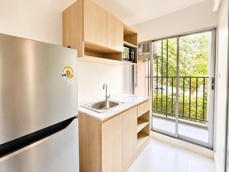 Апартаменты Dcondo Kathu-Patong, 1 спальня, 29.89 кв.м, с мебелью