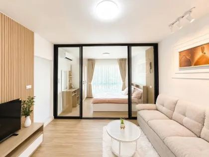 Апартаменты Dcondo Kathu-Patong, 1 спальня, 29.89 кв.м, с мебелью