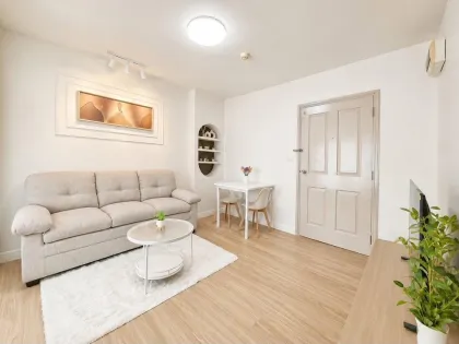 Апартаменты Dcondo Kathu-Patong, 1 спальня, 29.89 кв.м, с мебелью