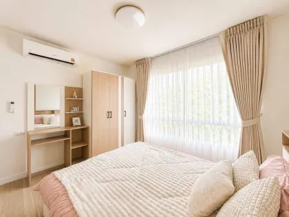 Апартаменты Dcondo Kathu-Patong, 1 спальня, 29.89 кв.м, с мебелью