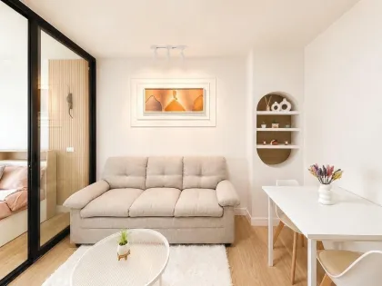 Апартаменты Dcondo Kathu-Patong, 1 спальня, 29.89 кв.м, с мебелью