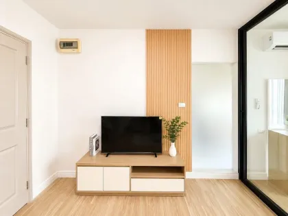Апартаменты Dcondo Kathu-Patong, 1 спальня, 29.89 кв.м, с мебелью