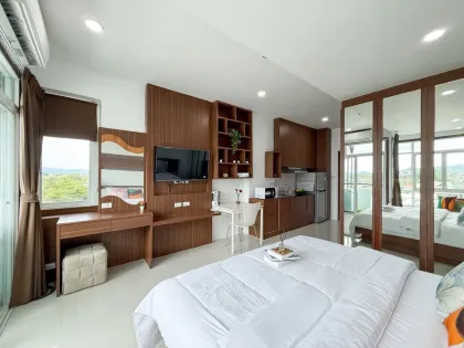 Condo 1 chambre à vendre au Bell Chalong, Phuket Town