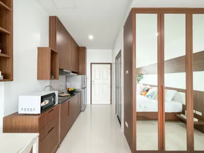 Condo 1 chambre à vendre au Bell Chalong, Phuket Town
