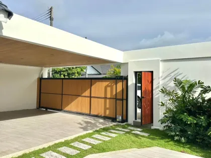 普吉岛Kamala Villa 2 Village四卧室带泳池别墅出售