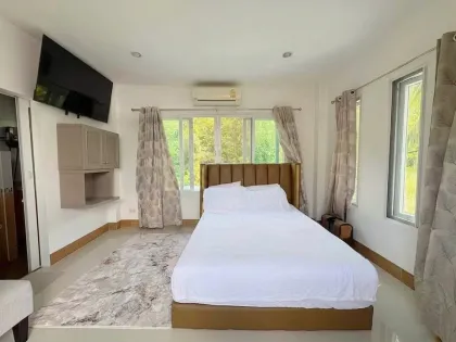 现代热带泳池别墅，临海景，靠近普吉镇