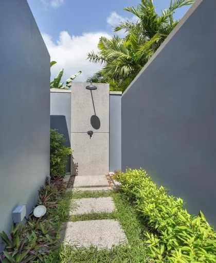 Villa Moderna con Piscina Privada en Zona Tranquila de Kamala