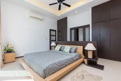 Villa Moderna con Piscina Privada en Zona Tranquila de Kamala
