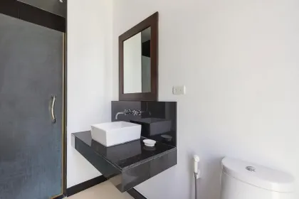 Villa Moderna con Piscina Privada en Zona Tranquila de Kamala