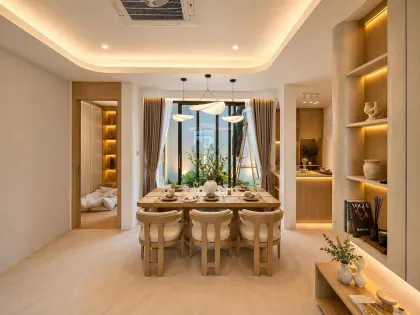 Elegant 3-Bedroom Modern Tropical Pool Villa in Chalong
