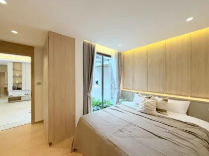 Elegant 3-Bedroom Modern Tropical Pool Villa in Chalong