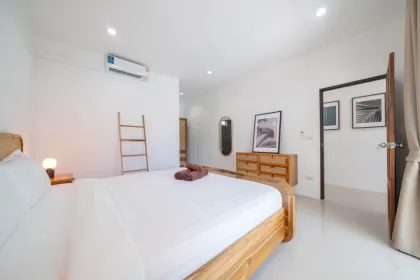Villa 2 chambres 2 salles de bain avec piscine près de Rawai Beach