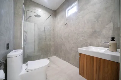 Villa 2 chambres 2 salles de bain avec piscine près de Rawai Beach