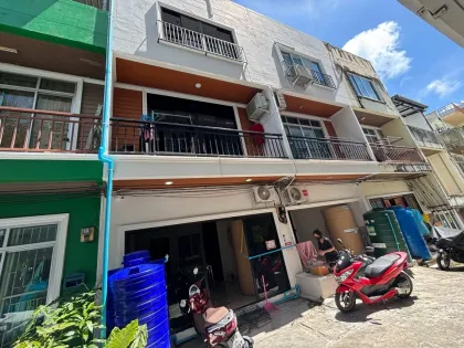 Complexe de 10 appartements à vendre à Patong, Phuket