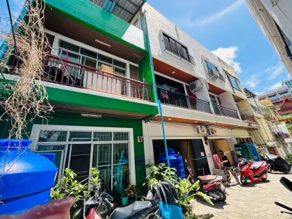 Complexe de 10 appartements à vendre à Patong, Phuket