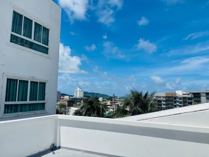 Complexe de 10 appartements à vendre à Patong, Phuket