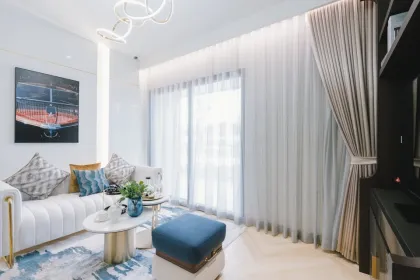 Luxuswohnung 2 Schlafzimmer, 2 Bäder nahe Bang Tao Strand