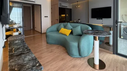 Свободное владение 1-комнатной квартирой Bellevue Beachfront, Банг Тао
