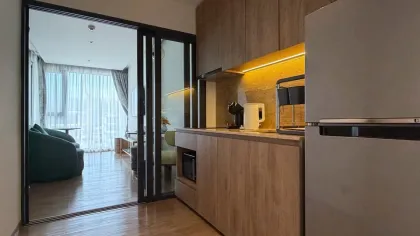 Свободное владение 1-комнатной квартирой Bellevue Beachfront, Банг Тао