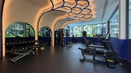 Свободное владение 1-комнатной квартирой Bellevue Beachfront, Банг Тао