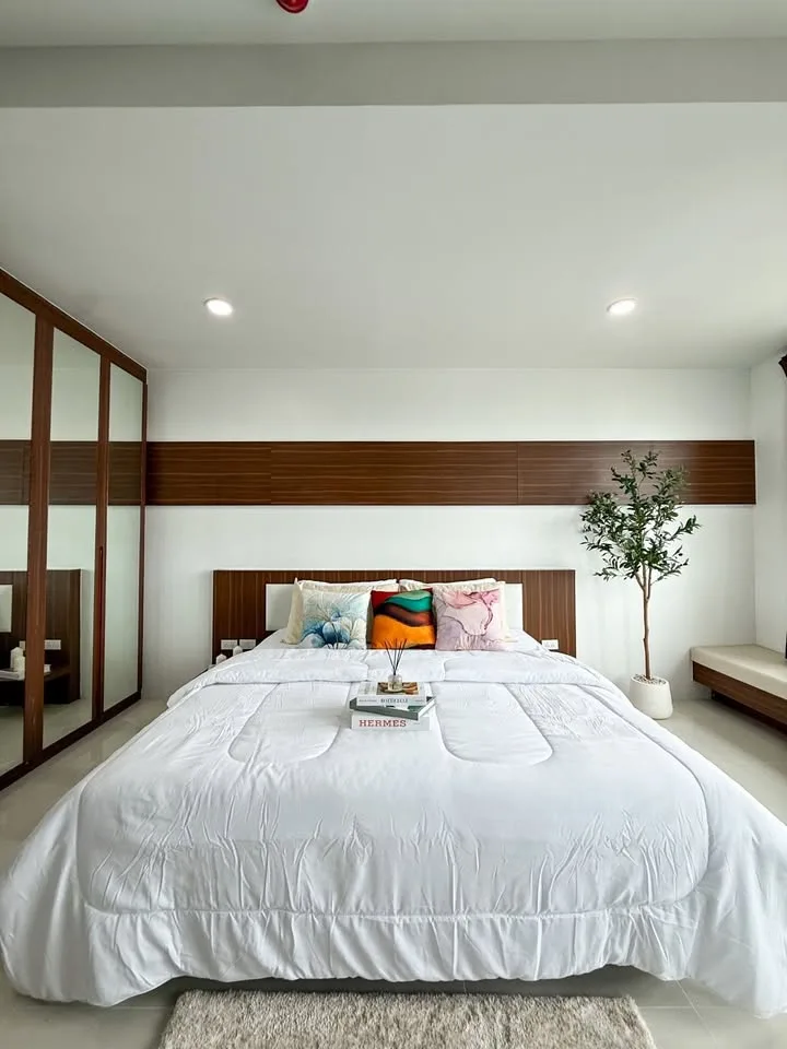 Appartement à vendre – The Bell Chalong 1 chambre 1 salle de bain