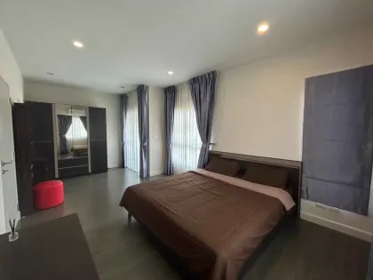 Дом с 4 спальнями рядом с Британской международной школой, Saransiri Kohkaew