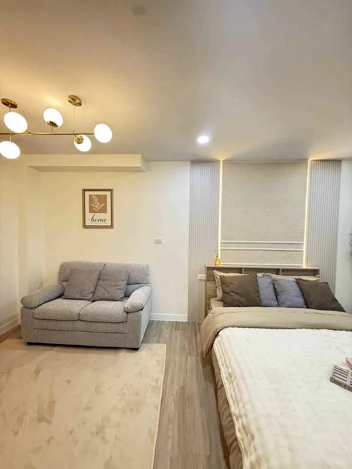 1-Bedroom Fully Furnished Apartment in Irrawaddy Getho, Kathu