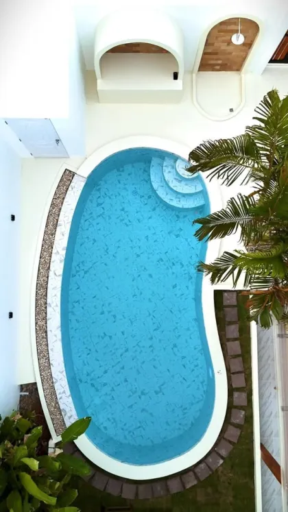 2 Schlafzimmer Poolvilla zum Verkauf in Kamala, Phuket