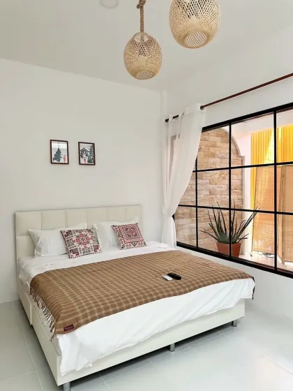 2 Schlafzimmer Poolvilla zum Verkauf in Kamala, Phuket