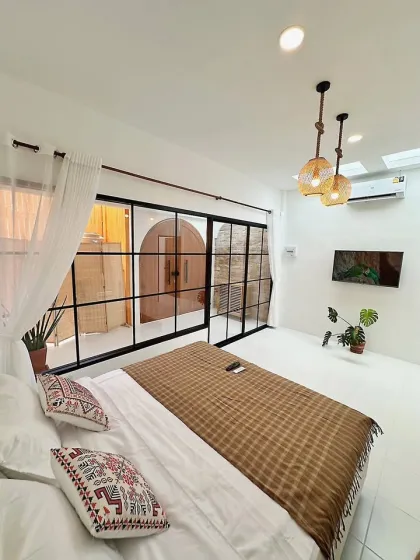2 Schlafzimmer Poolvilla zum Verkauf in Kamala, Phuket