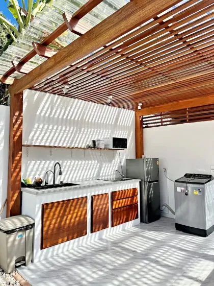 2 Schlafzimmer Poolvilla zum Verkauf in Kamala, Phuket