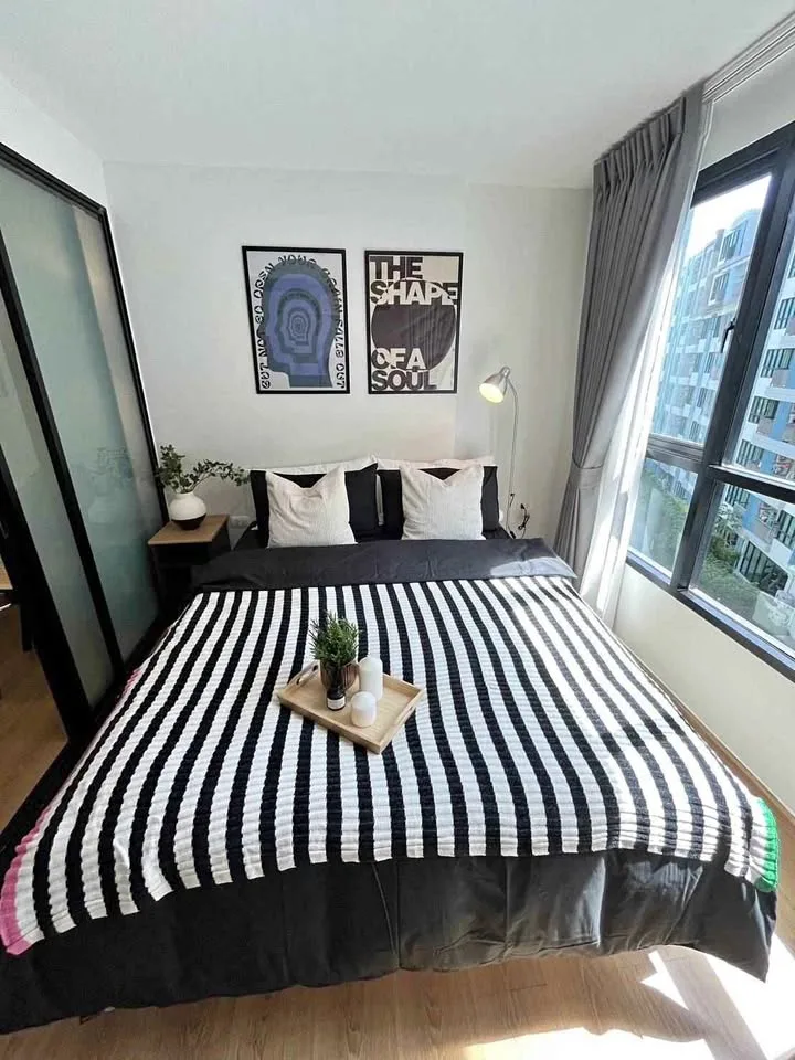 1-комнатная квартира в продаже в комплексе Centro Condo, Пхукет