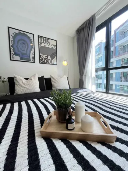 1-комнатная квартира в продаже в комплексе Centro Condo, Пхукет