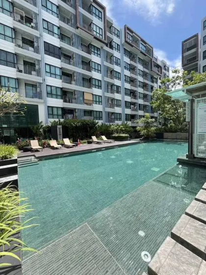 1-комнатная квартира в продаже в комплексе Centro Condo, Пхукет