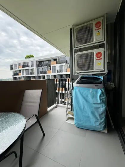 1-комнатная квартира с видом на парк в кондоминиуме Sky Park, Патонг
