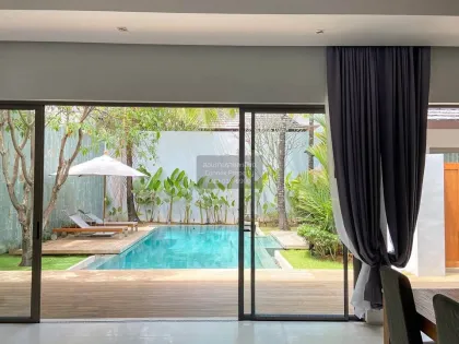 Luxus-Poolvilla mit 3 Schlafzimmern in Anchan Grand Residence Bang Tao