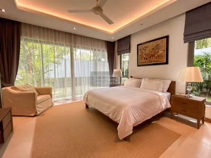 Luxus-Poolvilla mit 3 Schlafzimmern in Anchan Grand Residence Bang Tao