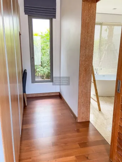 Luxus-Poolvilla mit 3 Schlafzimmern in Anchan Grand Residence Bang Tao