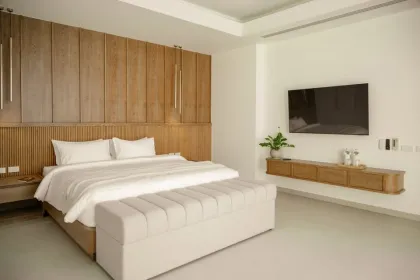Luxusvilla mit Meerblick, 3 Schlafzimmer, 4 Bäder in Naithon Phuket