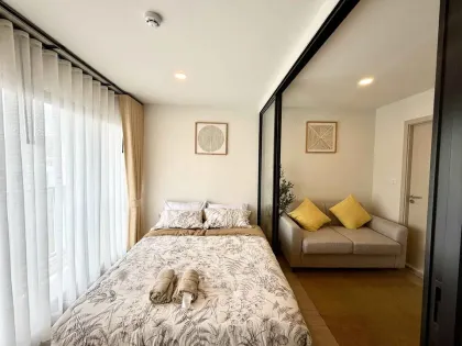 คอนโด 1 ห้องนอน โมเดิร์น ที่ The Origin Kathu - Patong