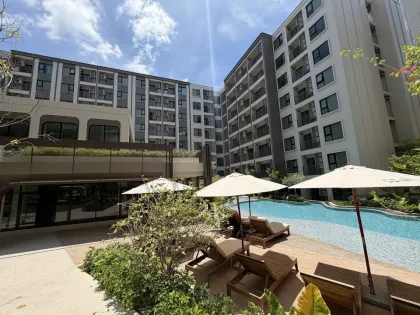 คอนโด 1 ห้องนอน โมเดิร์น ที่ The Origin Kathu - Patong
